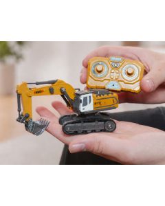 Mini RC Arbetsfordon