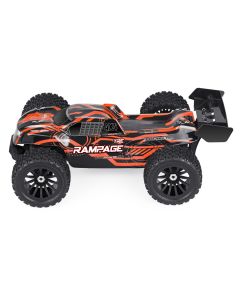 BSD Rampage TRE - 50 km/h, 55 cm - Brushed - Orange