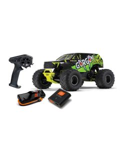ARRMA Gorgon 2WD MEGA - 35 km/h, 42cm