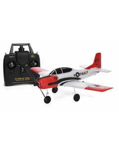 Volantex RC T28 Trojan - m.Gyro, 4-Kanaler, 400mm, RTF