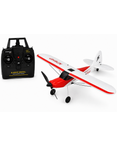 Volantex RC Sport Cub - m.Gyro, 4-Kanaler, 500mm, RTF
