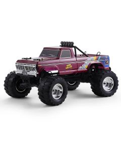 FMS 1:10 FORD F100 RS 2WD TRUCK - HIGH ROLLER