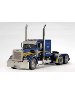 Tamiya Grand Hauler Custom