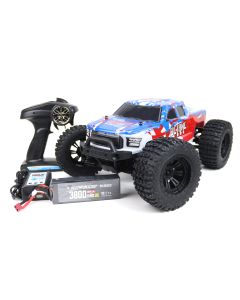 HSP Octane Brushless - 50 km/h, 44cm