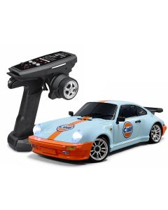 LDRC Sportbil drifter 2WD i metall m. Gyro - 24cm