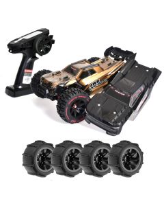 MJX Hyper Go 14210 V3 - 55 km/h, 34 cm