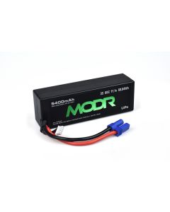 Modr Li-Po 11,1V (3s) 5400mAh 60C