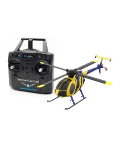 RC ERA MD500 C184 Helikopter - Optical Flow, 6-axis gyro