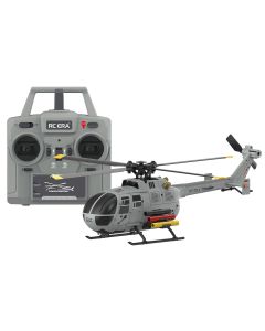 RC ERA BO-105 C186S Helikopter m. Borstlös motor, Optical Flow