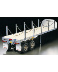 Tamiya FLATBED SEMITRAILER
