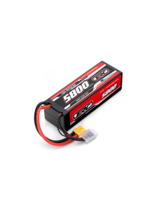 Sunpaoow Li-Po 14,8V (4s) 5800mAh 110C - XT60-kontakt