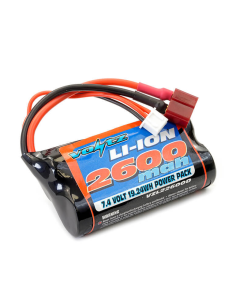 Voltz Li-Ion 7,4V (2s) 2600mAh 10C