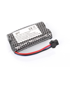 MN Li-Ion 7,4V (2s) 1200mAh