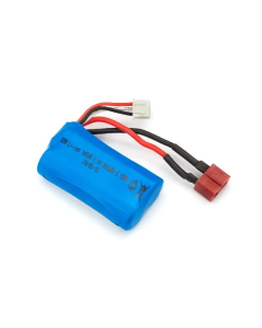 Blackzon Li-Ion 7,4V (2s) 800mAh