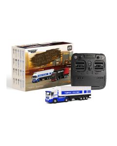 Turbo Racing C50 Mini lastbil vit