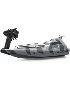 TX 727 Militärbåt TurboJet - 30 km/h, 41cm