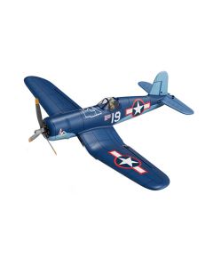 VOLANTEX F4U CORSAIR BLUE
