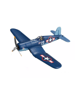 Volantex RC F4U Corsair borstlös - m.Gyro, 4-Kanaler, 500mm, RTF