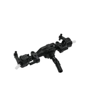 Front axel