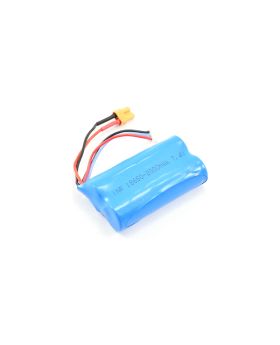 Li-Ion 7.4V (2s) 2000mAh