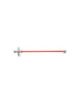 Central drive shaft