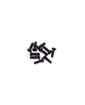 Screw set PBH 2.6x8mm