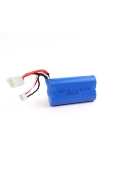 Li-Ion 7,4V (2s) 1500mAh