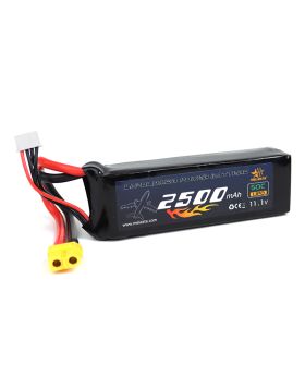 Li-Po 11,1V (3s) 2500mAh