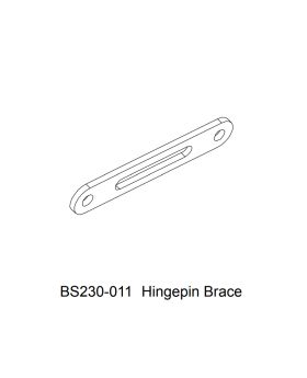 Hingepin Brace