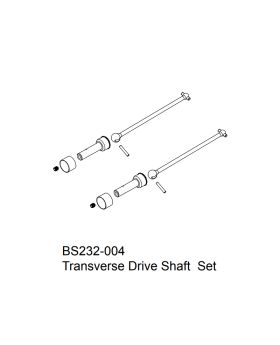 Transverse Drive Shaft  Set