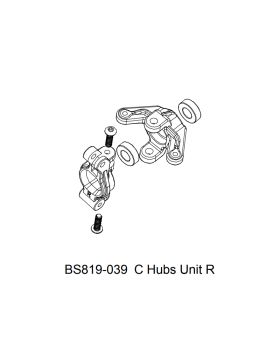 C Hubs Unit R