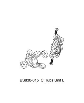 BS830 C Hubs Unit L
