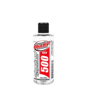 Corally Stötdämparolja ultra pure silicone 500 CPS 150ml