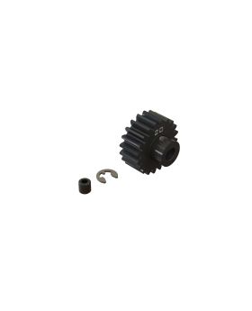 Pinion Gear, 20T HD Mod1 Safe-D5