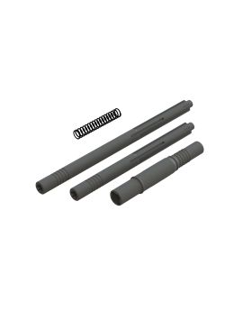 Composite Center Slider Driveshaft Set