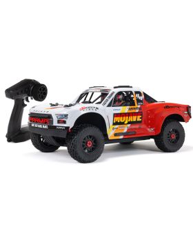 ARRMA Mojave 4x4 4S BLX