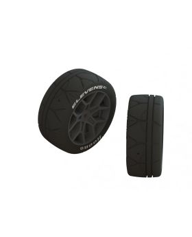 dBoots White Tire Set