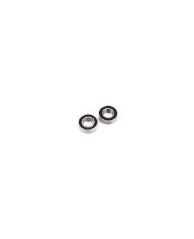 Ball Bearing 8x16x5mm 2RS 2pcs