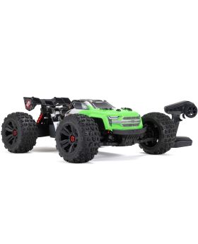 ARRMA Kraton 4x4 4s BLX V2 brushless