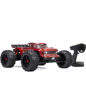 ARRMA Outcast 4x4 4s BLX V2 brushless