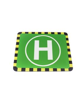 Helikopterplatta 27x22 cm
