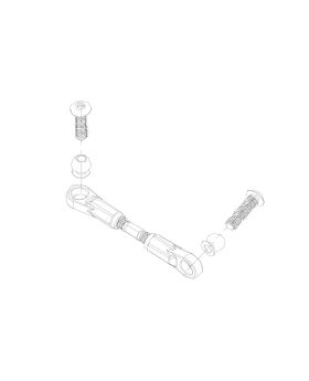 Steering Servo Linkage