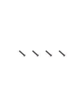 B head hex screw HM2.5x16 4pcs
