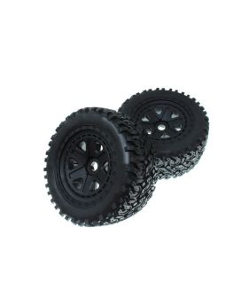 Tire unit  2pcs