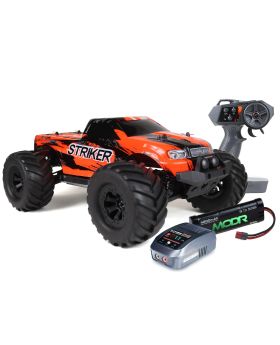 BSD Striker V2 - 35 km/h, 49 cm