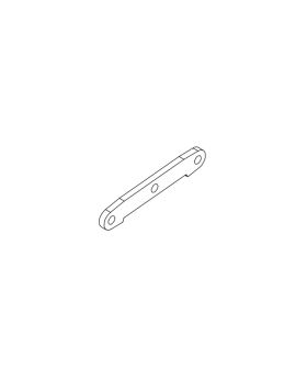 Fr. Swing Arm Fixing plate