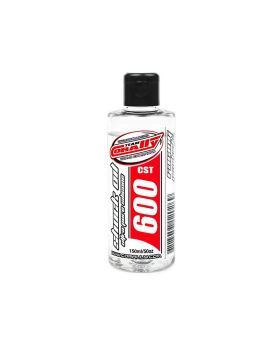 Corally Stötdämparolja ultra pure silicone 600 CPS 150ml