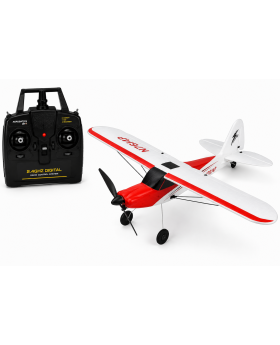 Volantex RC Sport Cub - m.Gyro, 4-Kanaler, 500mm, RTF