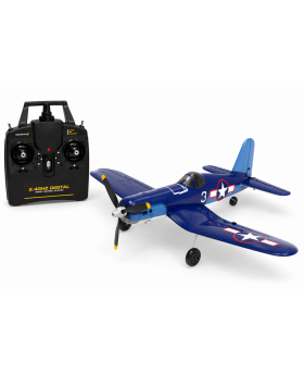 Volantex RC F4U Corsair V2 - m.Gyro, 4-Kanaler, 400mm, RTF