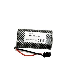 Huina Li-Ion 7,4V (2s) 1200mAh